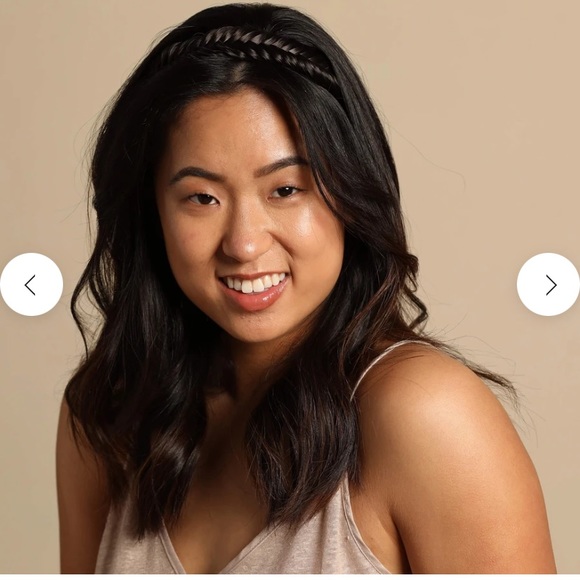 Madison Braid fishtail adjustable braid. - Picture 2 of 3